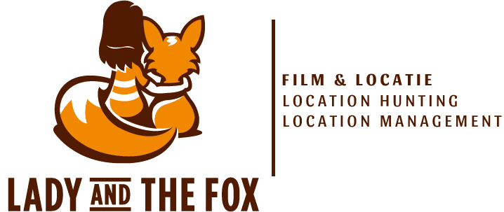 logo lady and the fox